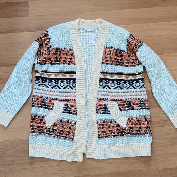 Maurices Tops - Open front cardigan